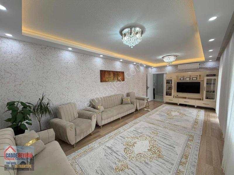 Cadde Seyran'dan Satılık 3+1 /145 M2 Dg Toki Dairesi — fotoğraf 2