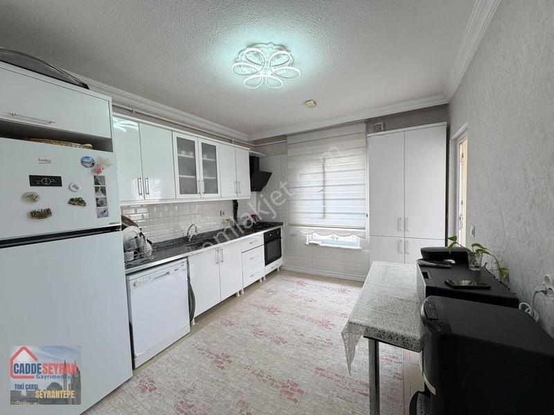 Cadde Seyran'dan Satılık 3+1 /145 M2 Dg Toki Dairesi — fotoğraf 5