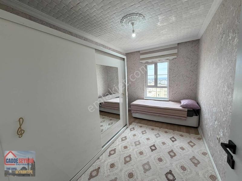 Cadde Seyran'dan Satılık 3+1 /145 M2 Dg Toki Dairesi — fotoğraf 16