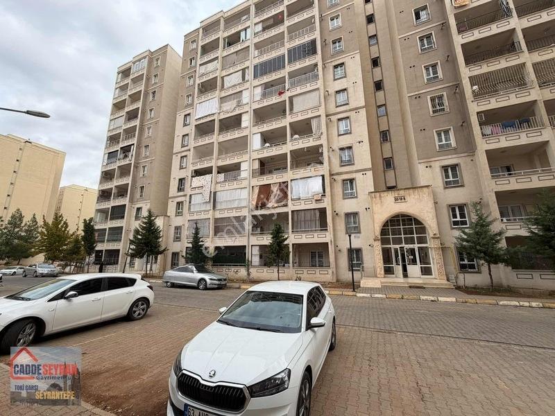 Cadde Seyran'dan Satılık 3+1 /145 M2 Dg Toki Dairesi — fotoğraf 26