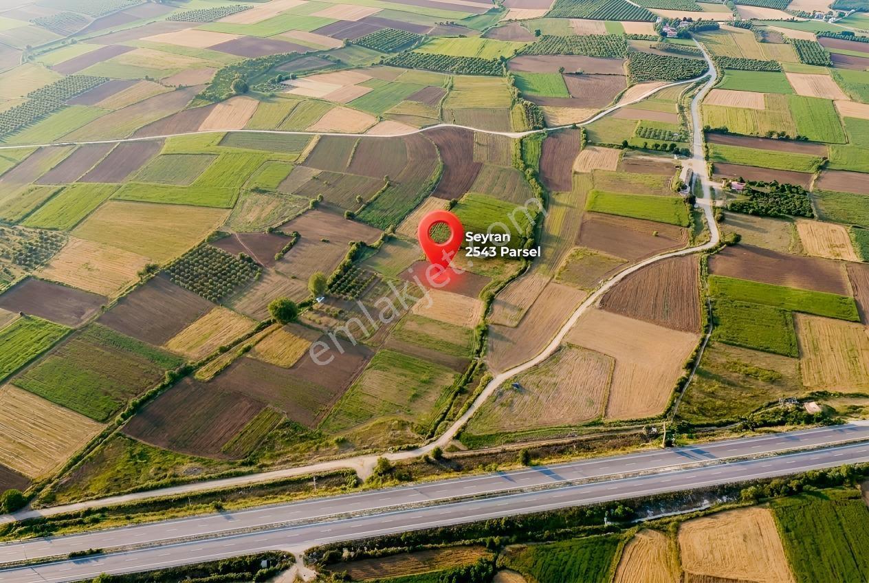 Remax Area Dan Seyran Da Köye Yakın Satılık 3150 M2 Fırsat Tarla