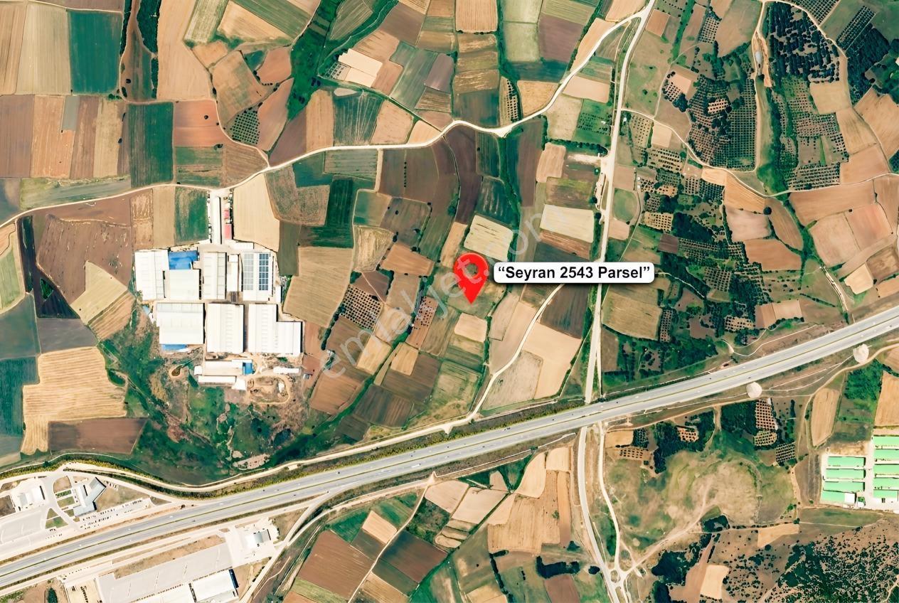 Remax Area Dan Seyran Da Köye Yakın Satılık 3150 M2 Fırsat Tarla — fotoğraf 2