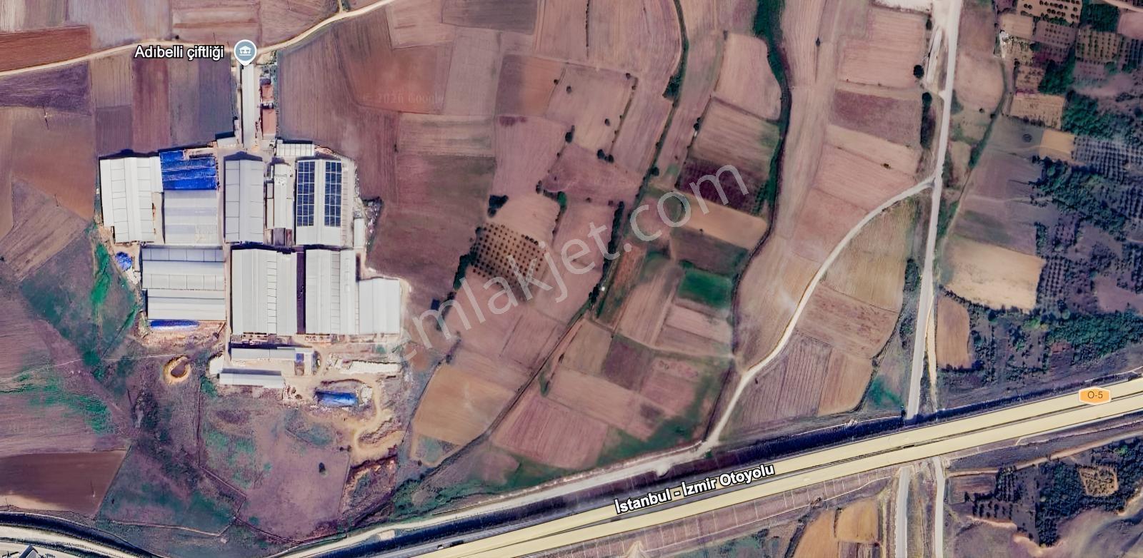 Remax Area Dan Seyran Da Köye Yakın Satılık 3150 M2 Fırsat Tarla — fotoğraf 4