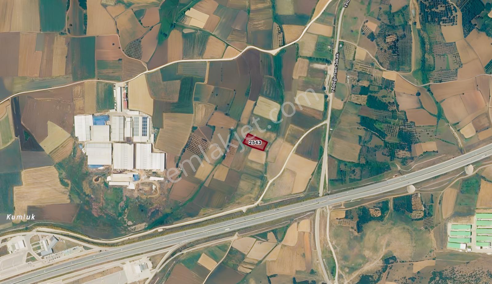 Remax Area Dan Seyran Da Köye Yakın Satılık 3150 M2 Fırsat Tarla — fotoğraf 8
