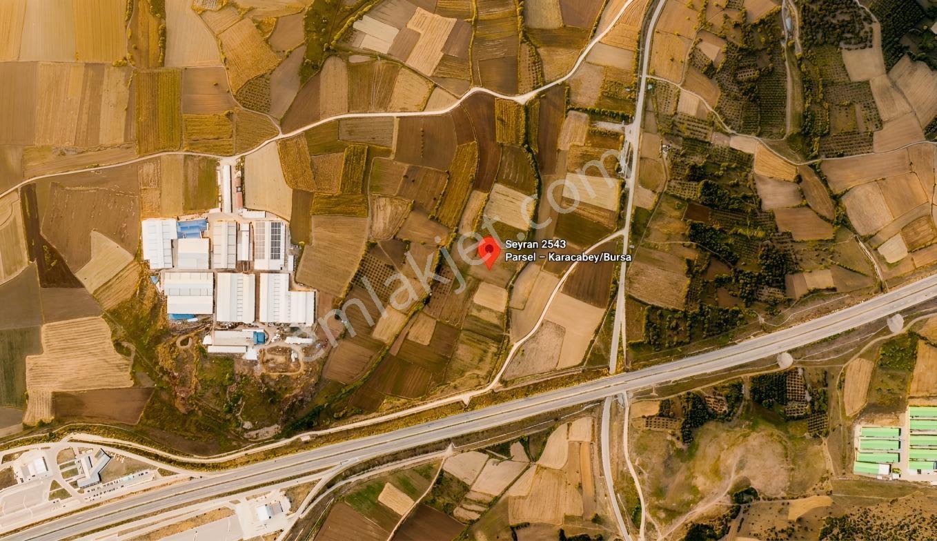 Remax Area Dan Seyran Da Köye Yakın Satılık 3150 M2 Fırsat Tarla — fotoğraf 13