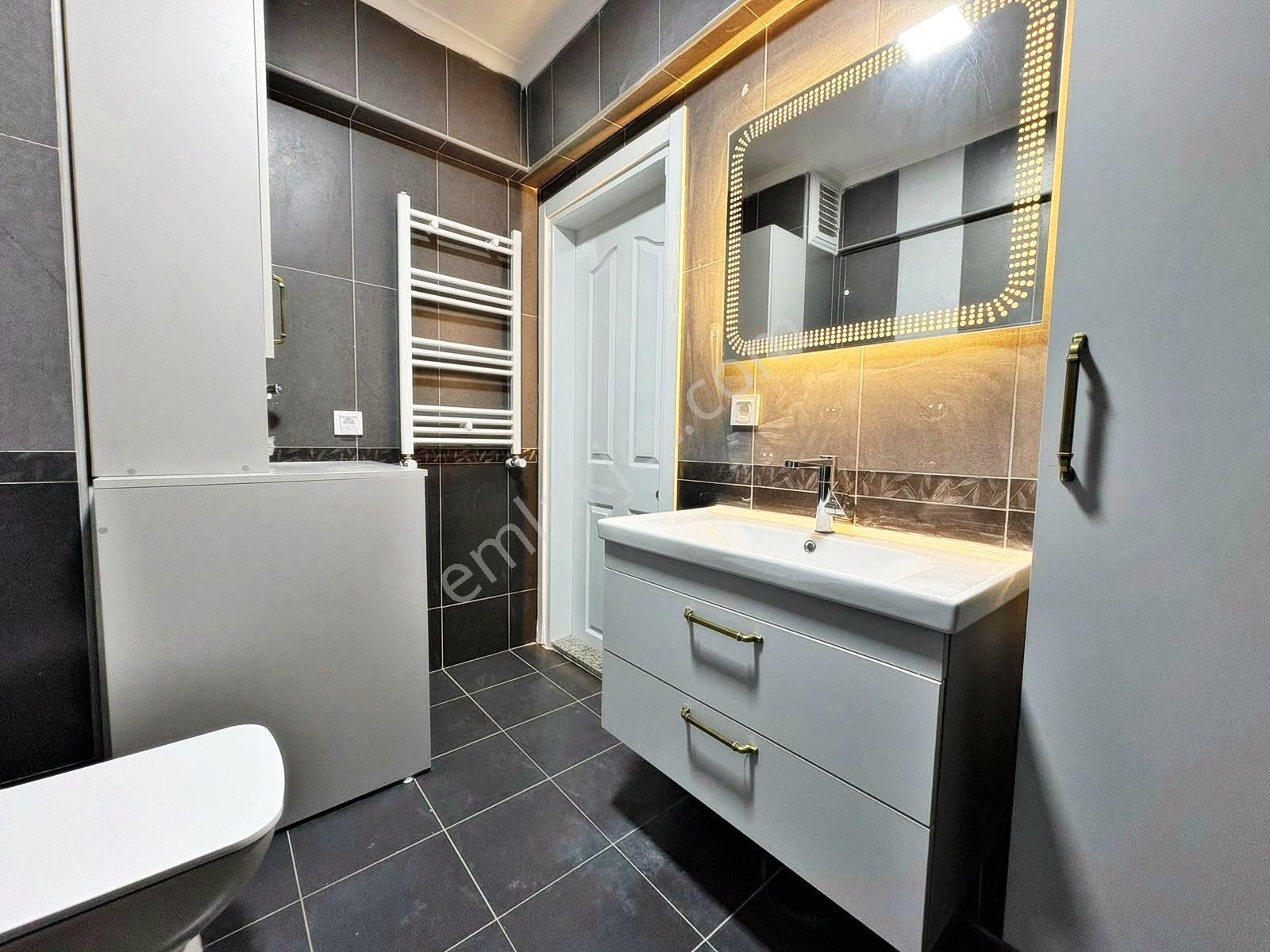 Aktiften Akçay'da Satılık Kendinizi Özel Hissettirecek Denize 500mt 2+1 Ferah Daire — fotoğraf 6