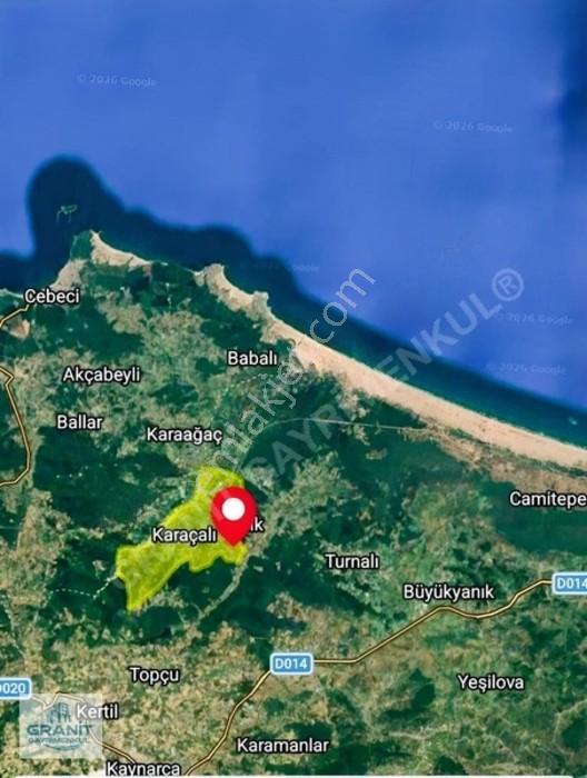 Sakarya Kaynarca Köy İçi Arsa Konumunda Tarla