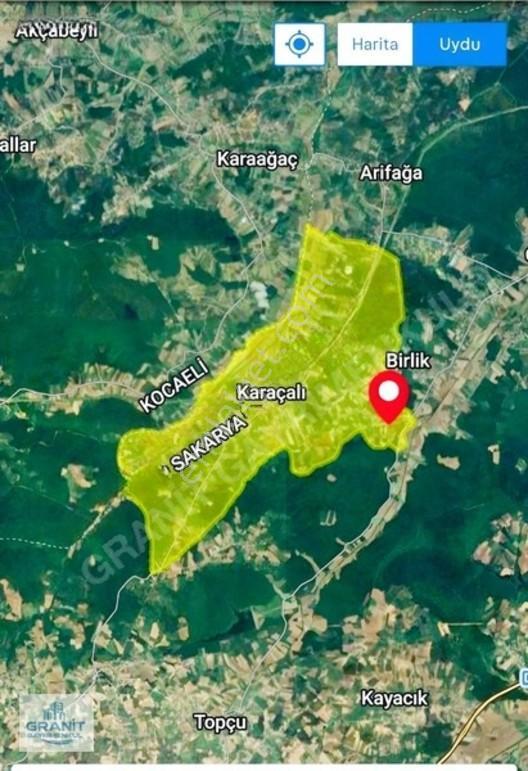 Sakarya Kaynarca Köy İçi Arsa Konumunda Tarla — fotoğraf 13