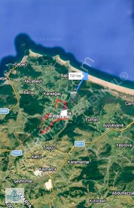 Sakarya Kaynarca Köy İçi Arsa Konumunda Tarla — fotoğraf 15