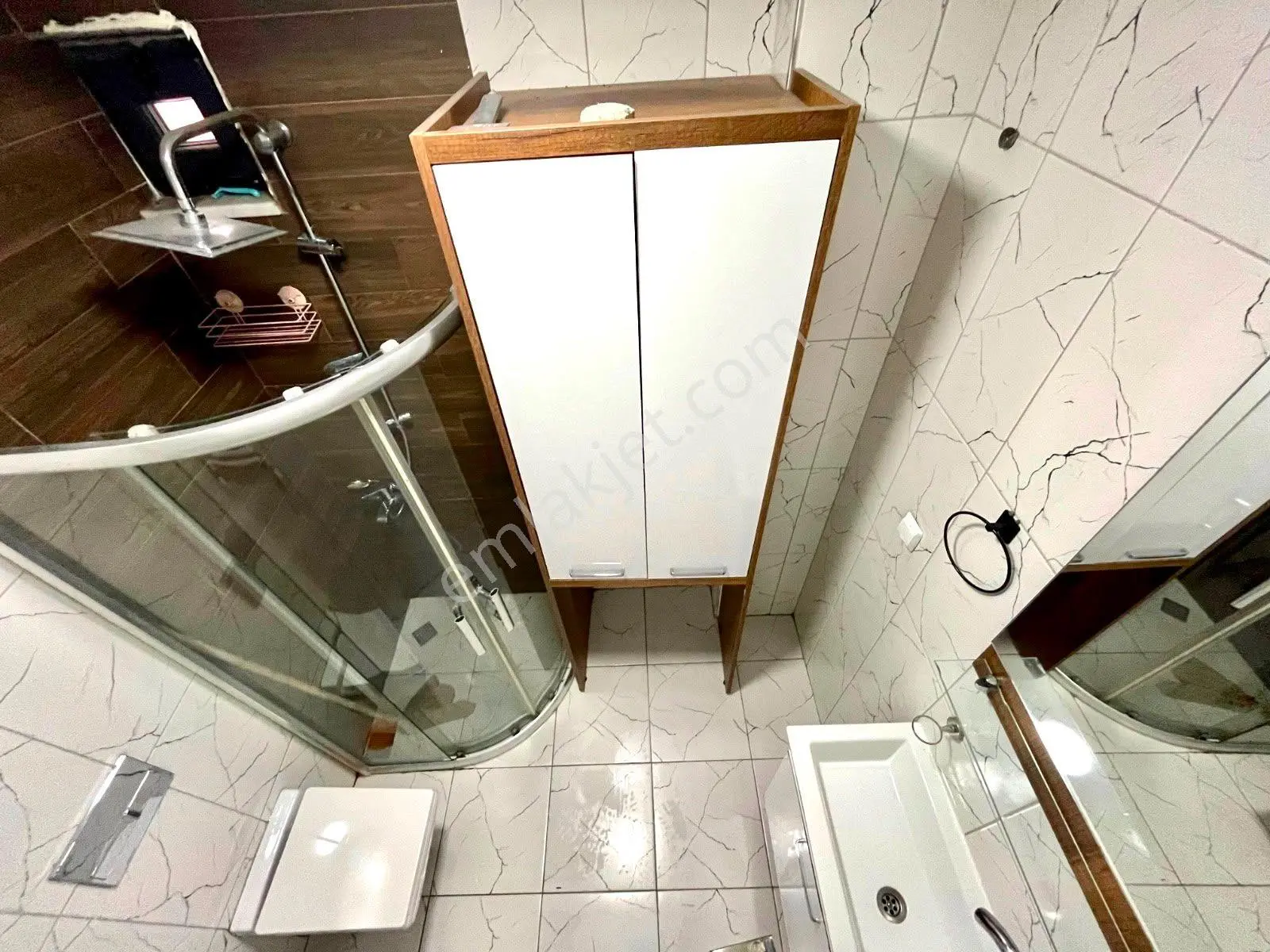 Referans'tan Altınkum'da Ayrı Mutfak Doğalgazlı Modern Tasarımlı 2+1 Daire — fotoğraf 5