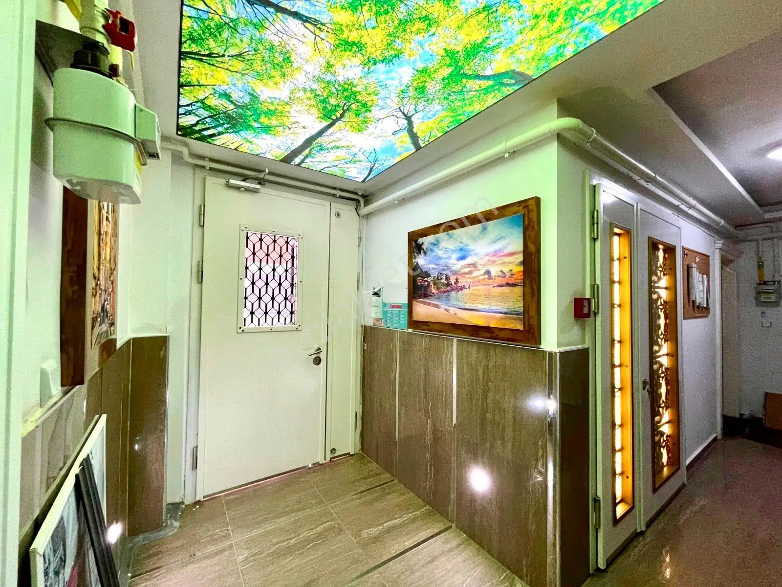 Referans'tan Altınkum'da Ayrı Mutfak Doğalgazlı Modern Tasarımlı 2+1 Daire — fotoğraf 9