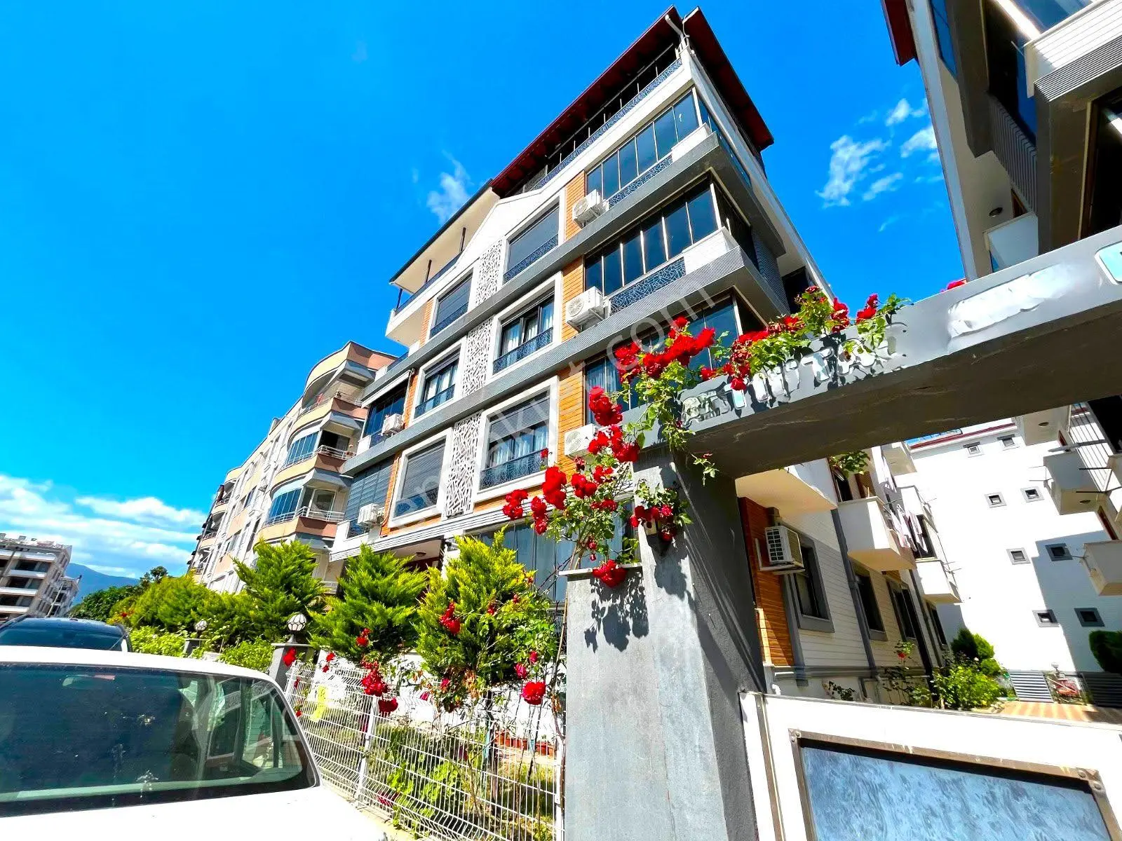 Referans'tan Altınkum'da Ayrı Mutfak Doğalgazlı Modern Tasarımlı 2+1 Daire — fotoğraf 20