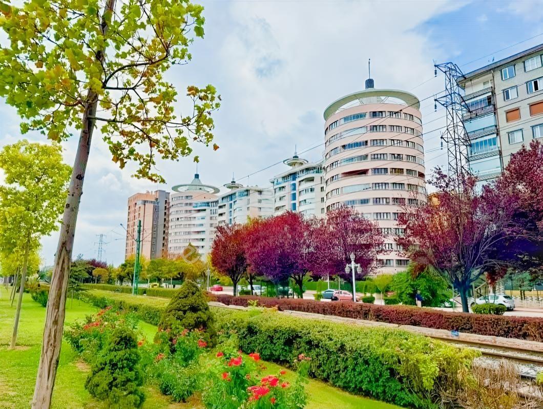 Yazır Mahallesi Cd. Cepheli Uzay Kent'Te | Manzaralı 4+1 Daire