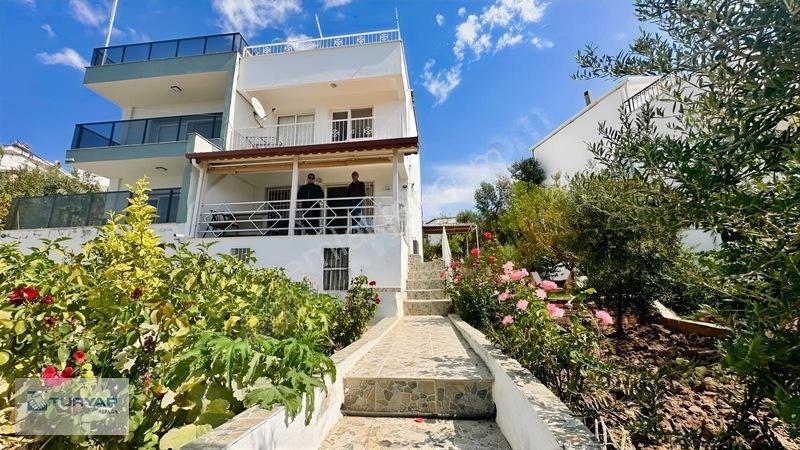Mavikent'te Eşyalı Satılık Masrafsız 4+1 Müstakil Villa — fotoğraf 2