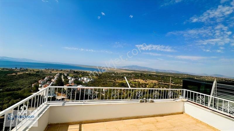 Mavikent'te Eşyalı Satılık Masrafsız 4+1 Müstakil Villa — fotoğraf 10