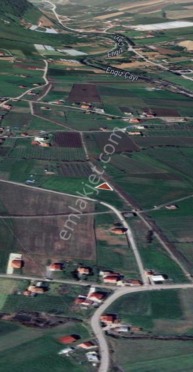 Özden Çayıroğlu'ndan 19 Mayıs Esenyer'de Satılık Tarla. — fotoğraf 2