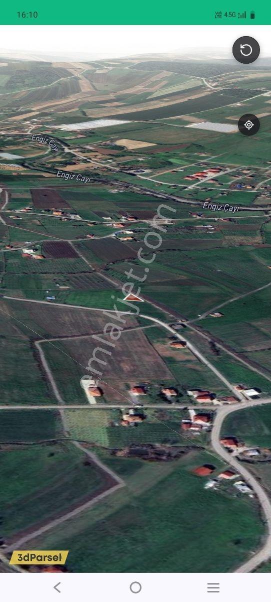 Özden Çayıroğlu'ndan 19 Mayıs Esenyer'de Satılık Tarla. — fotoğraf 4