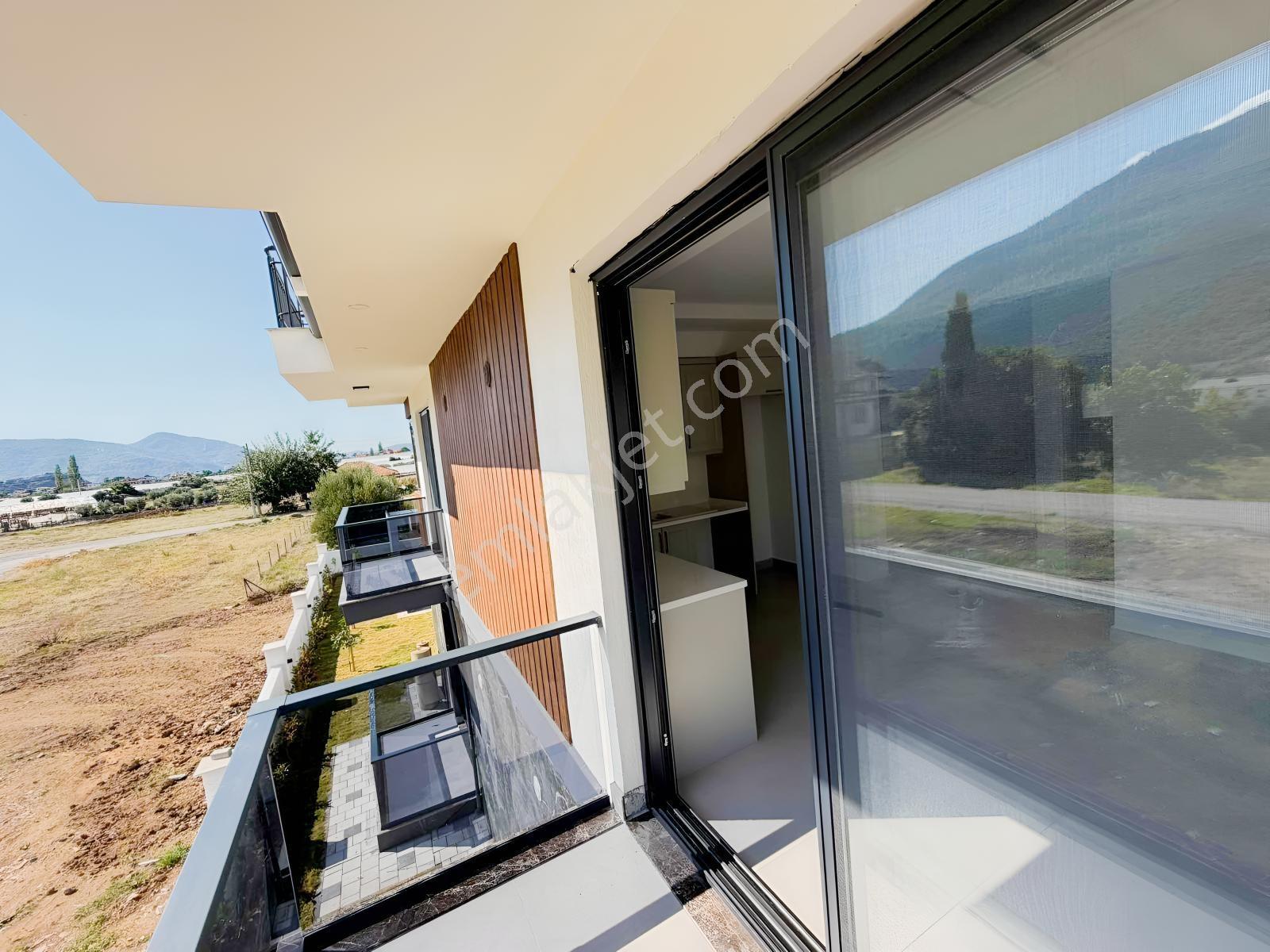 Fethiye Çalıca Mahallesinde Satılık 1+1 Daıre — fotoğraf 11