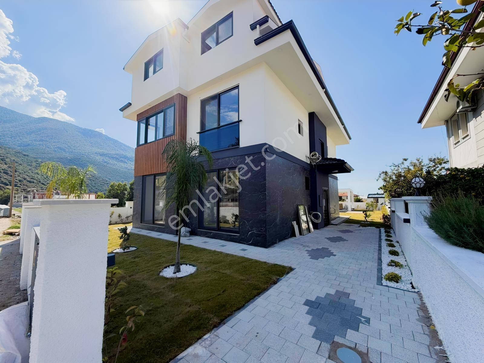 Fethiye Çalıca Mahallesinde Satılık 1+1 Daıre — fotoğraf 14