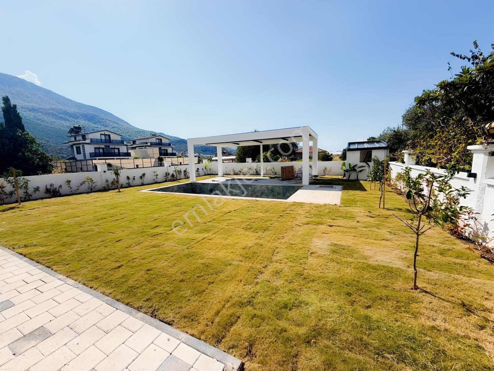 Fethiye Çalıca Mahallesinde Satılık 1+1 Daıre — fotoğraf 15