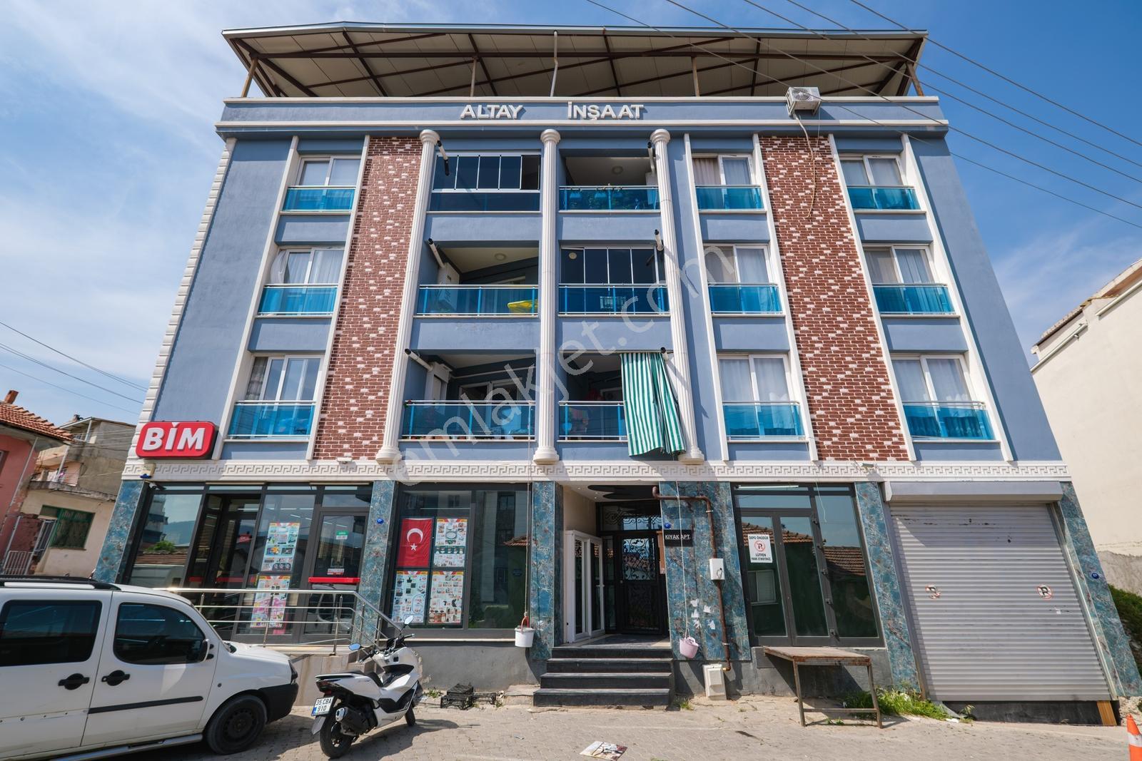 Ulucak İstiklal Satılık 3+1 Daire Boş Kredi Sistemlerine Uygun