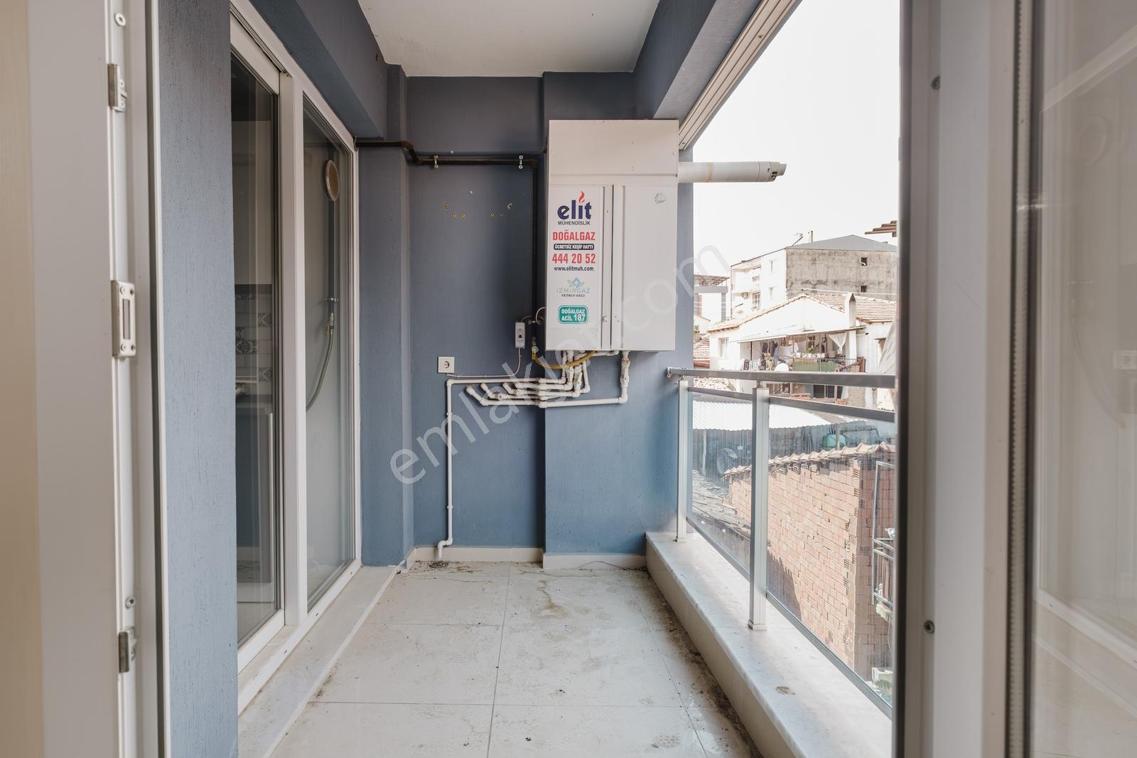 Ulucak İstiklal Satılık 3+1 Daire Boş Kredi Sistemlerine Uygun — fotoğraf 6
