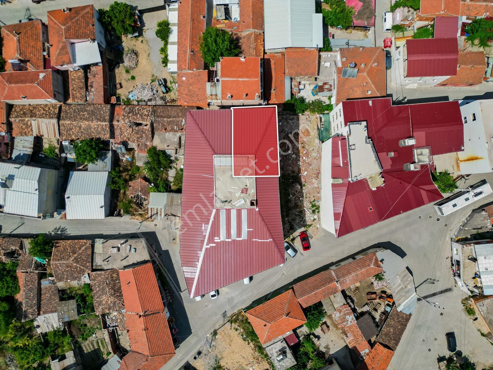Ulucak İstiklal Satılık 3+1 Daire Boş Kredi Sistemlerine Uygun — fotoğraf 31