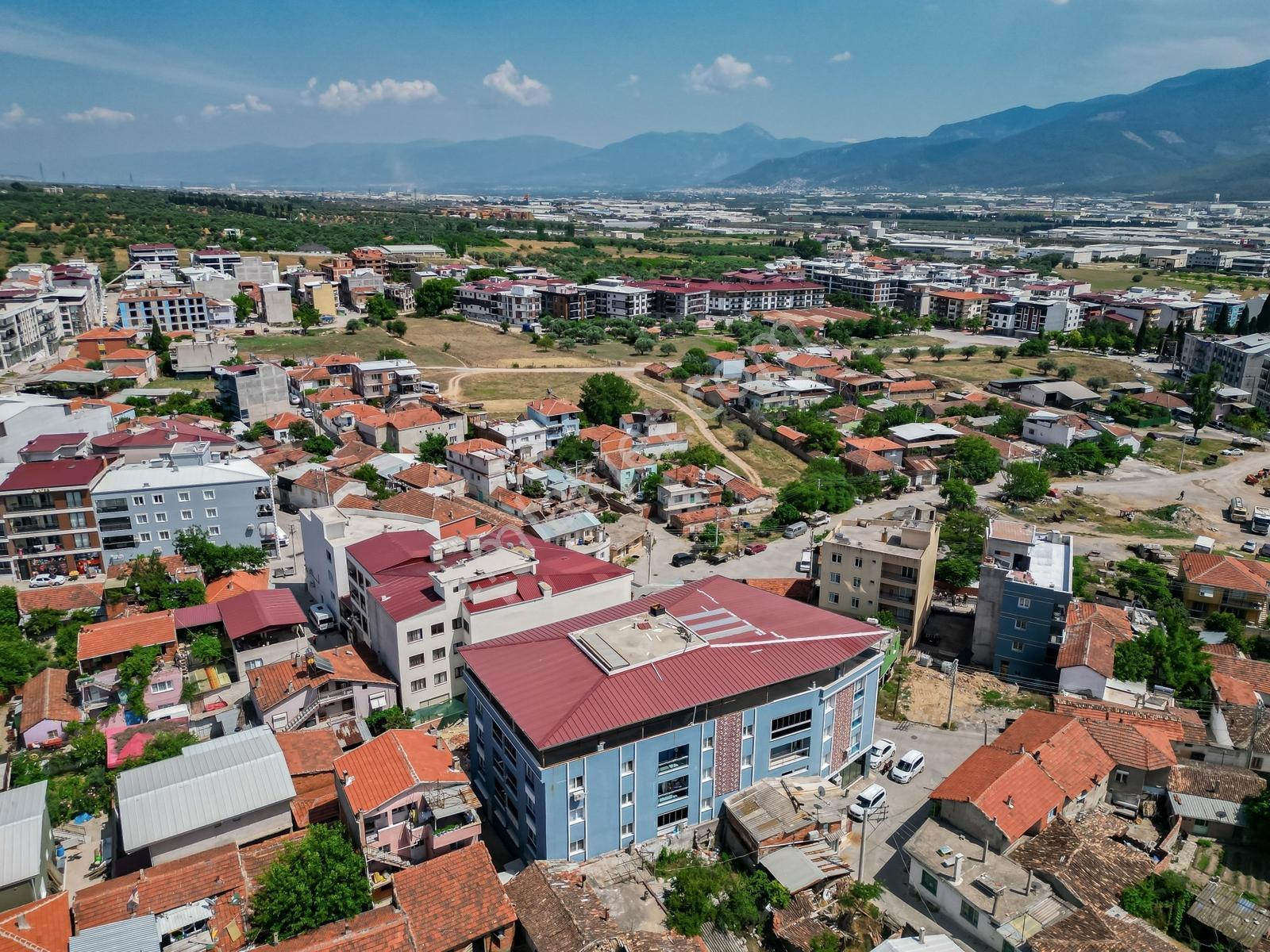 Ulucak İstiklal Satılık 3+1 Daire Boş Kredi Sistemlerine Uygun — fotoğraf 32