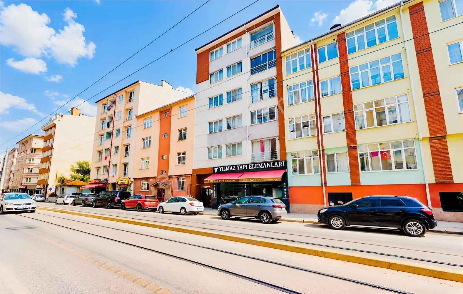 Rw/detay'dan Gaffar Okkan Cd. Üzeri 3+1 150m2 Satılık Daire — fotoğraf 2