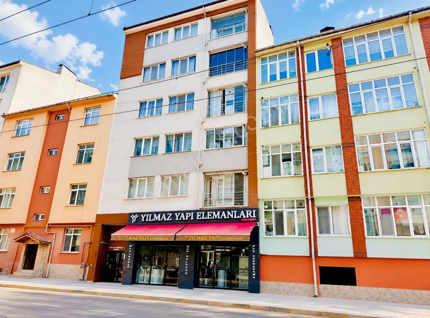 Rw/detay'dan Gaffar Okkan Cd. Üzeri 3+1 150m2 Satılık Daire — fotoğraf 3