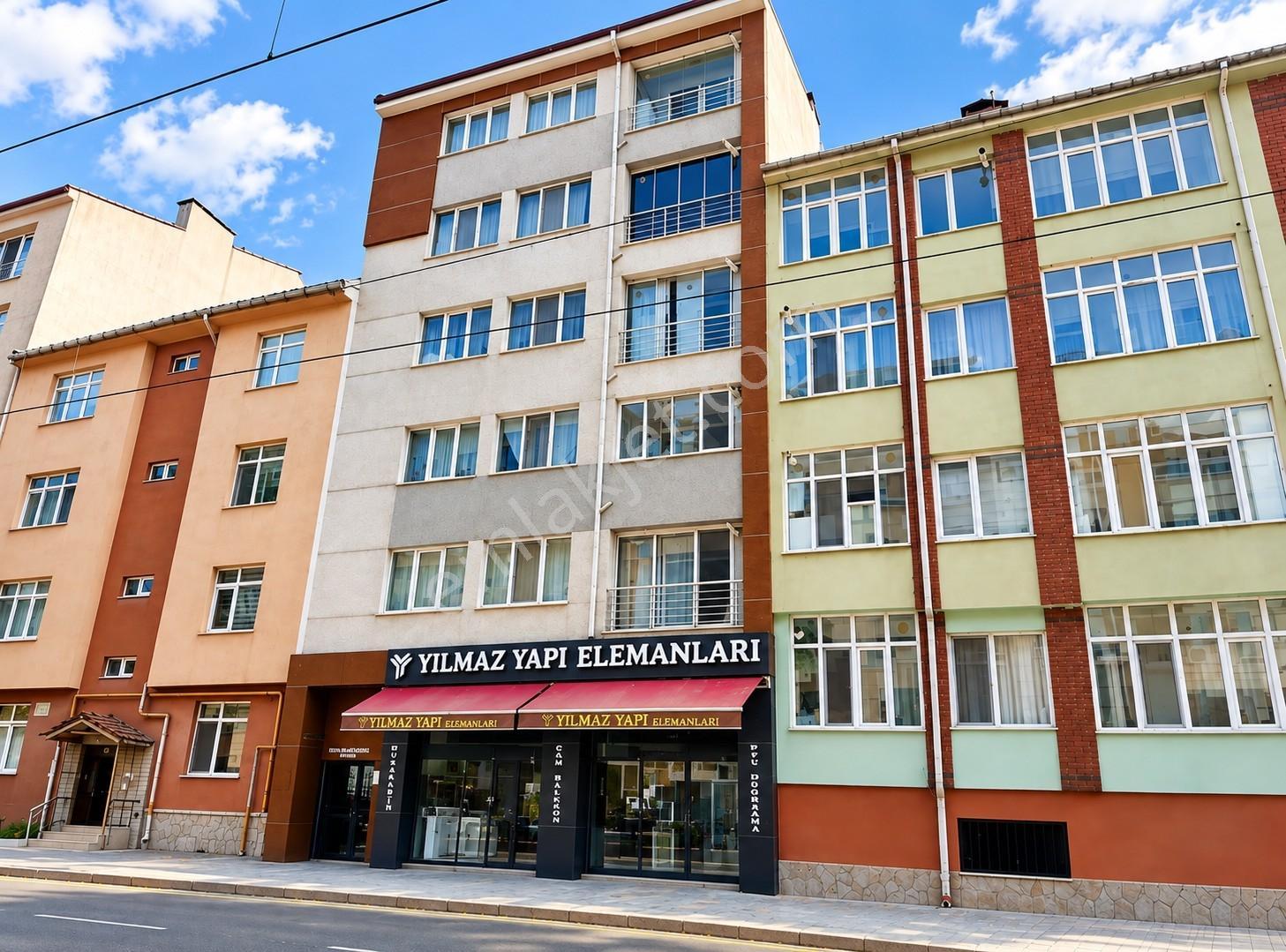 Rw/detay'dan Gaffar Okkan Cd. Üzeri 3+1 150m2 Satılık Daire — fotoğraf 28