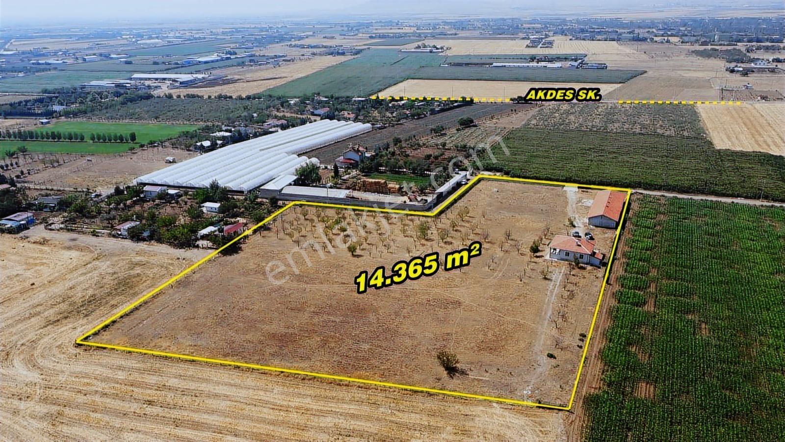 Cengizler'den Hatıp'da 14.365'm2 Tek Tapu Harika Bir Yatırım — fotoğraf 12