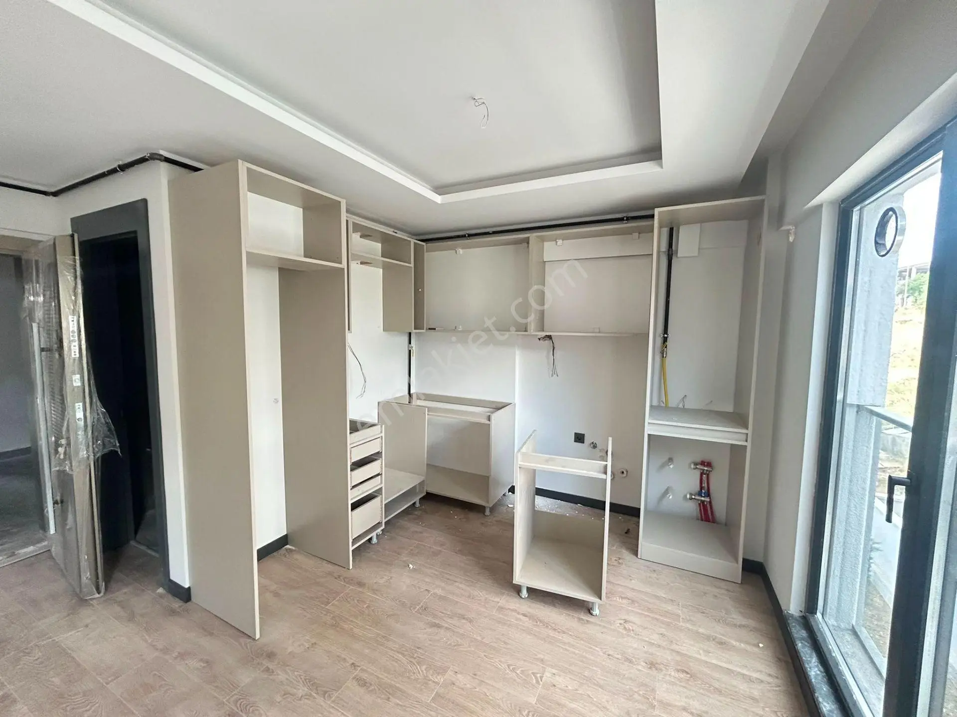 Taner'den Gölbaşı İncek Taşpınar Mah'de 2+1 Yeni Sıfır Asansörlü Dubleks — fotoğraf 4