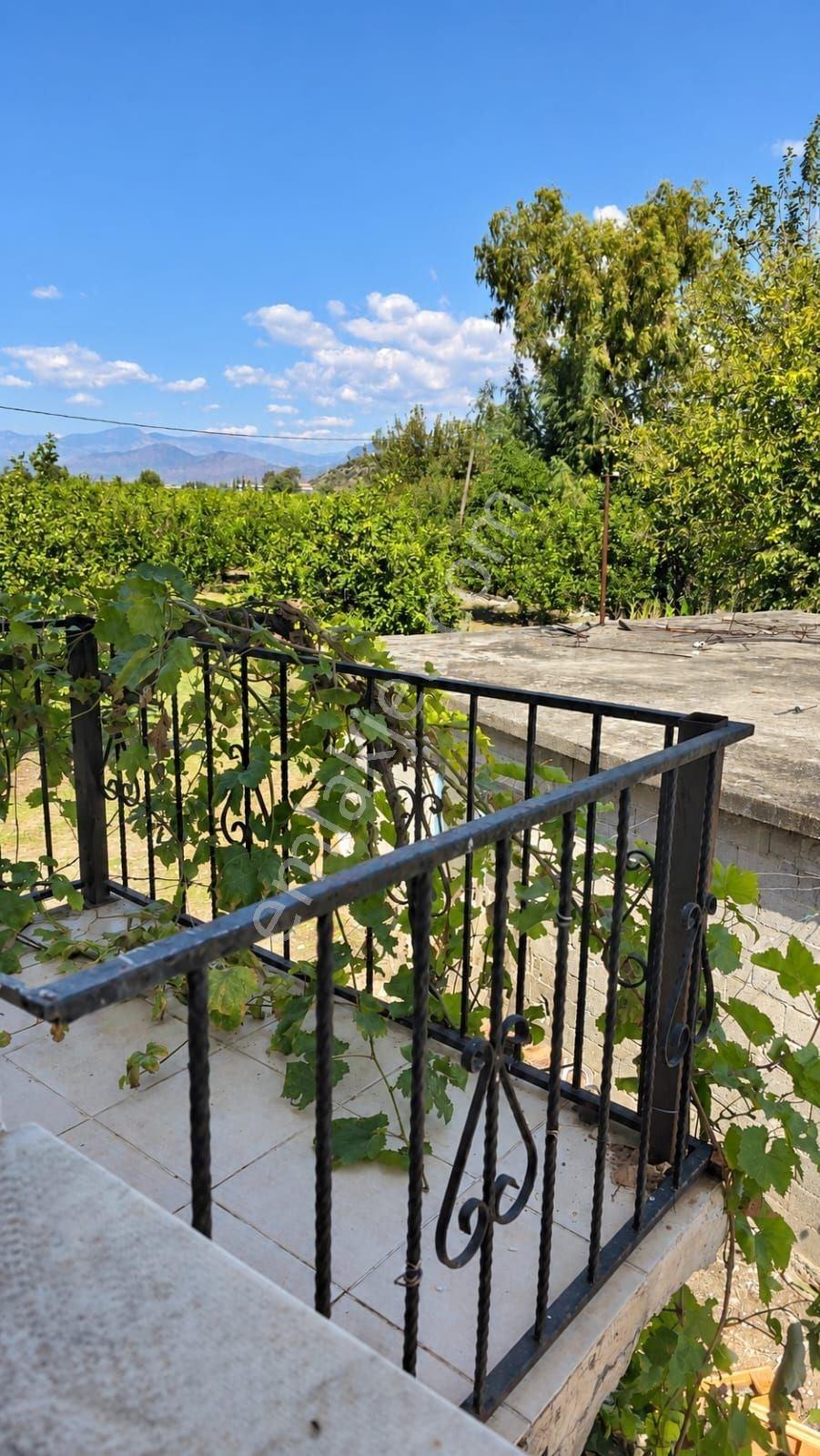 Dalaman Kapıkargında 160 M² Kullanım Alanlı, Güney Cepheli — fotoğraf 13
