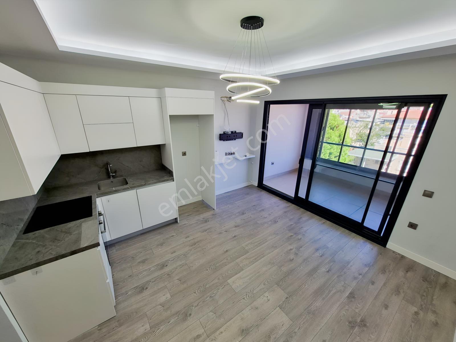 Turyap'tan Adra Park Sitesinde Deniz Manzaralı 1+1 Dubleks — fotoğraf 16