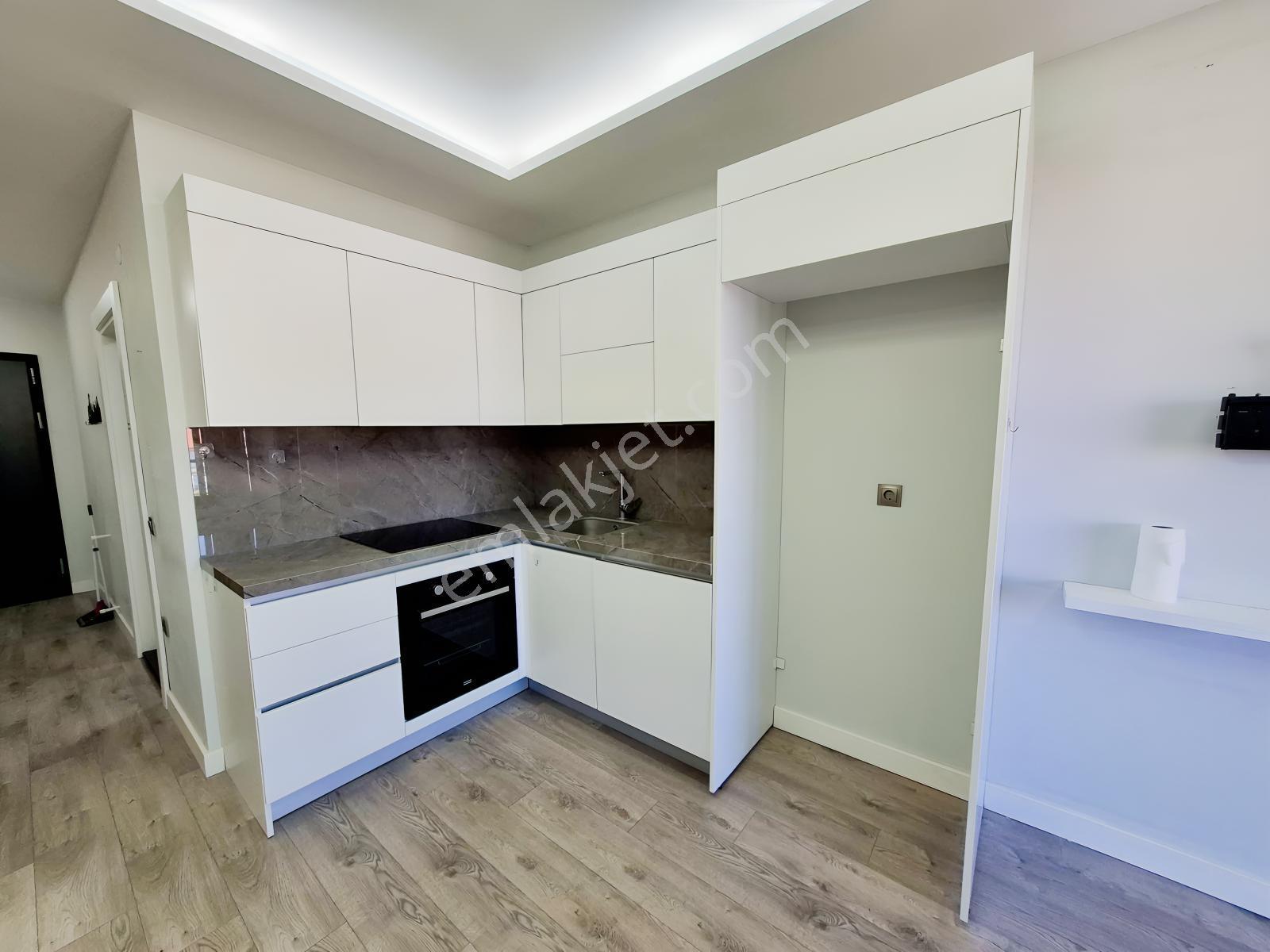Turyap'tan Adra Park Sitesinde Deniz Manzaralı 1+1 Dubleks — fotoğraf 17