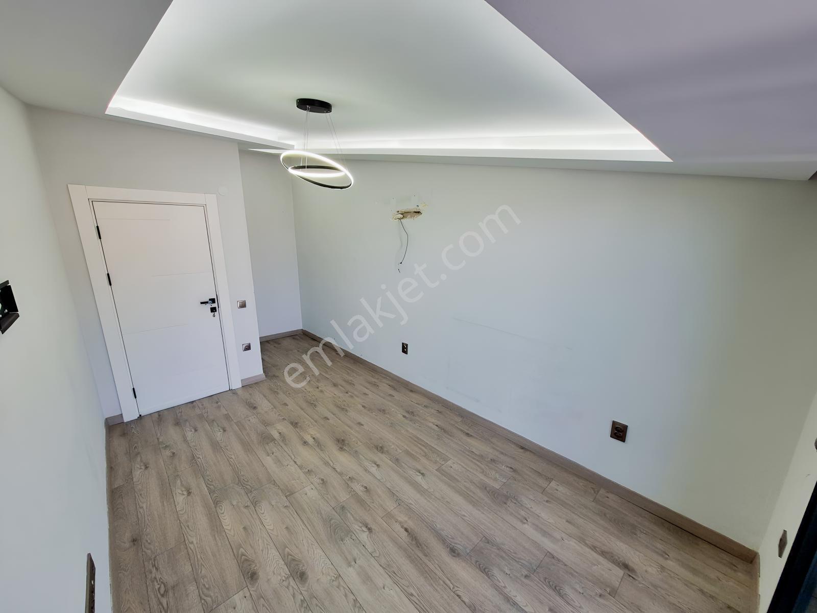 Turyap'tan Adra Park Sitesinde Deniz Manzaralı 1+1 Dubleks — fotoğraf 31