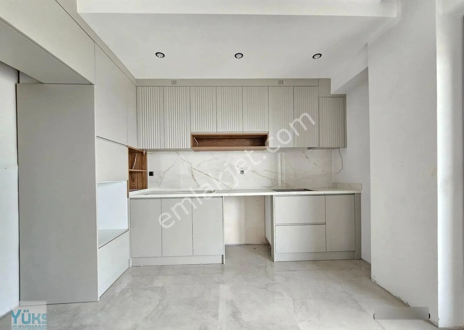 Denizli Karahasanlı Da 2+1 110 M2 Satılık Önü Açık Ve Yeşil Alan Lüks Fırsat Daireler — fotoğraf 14