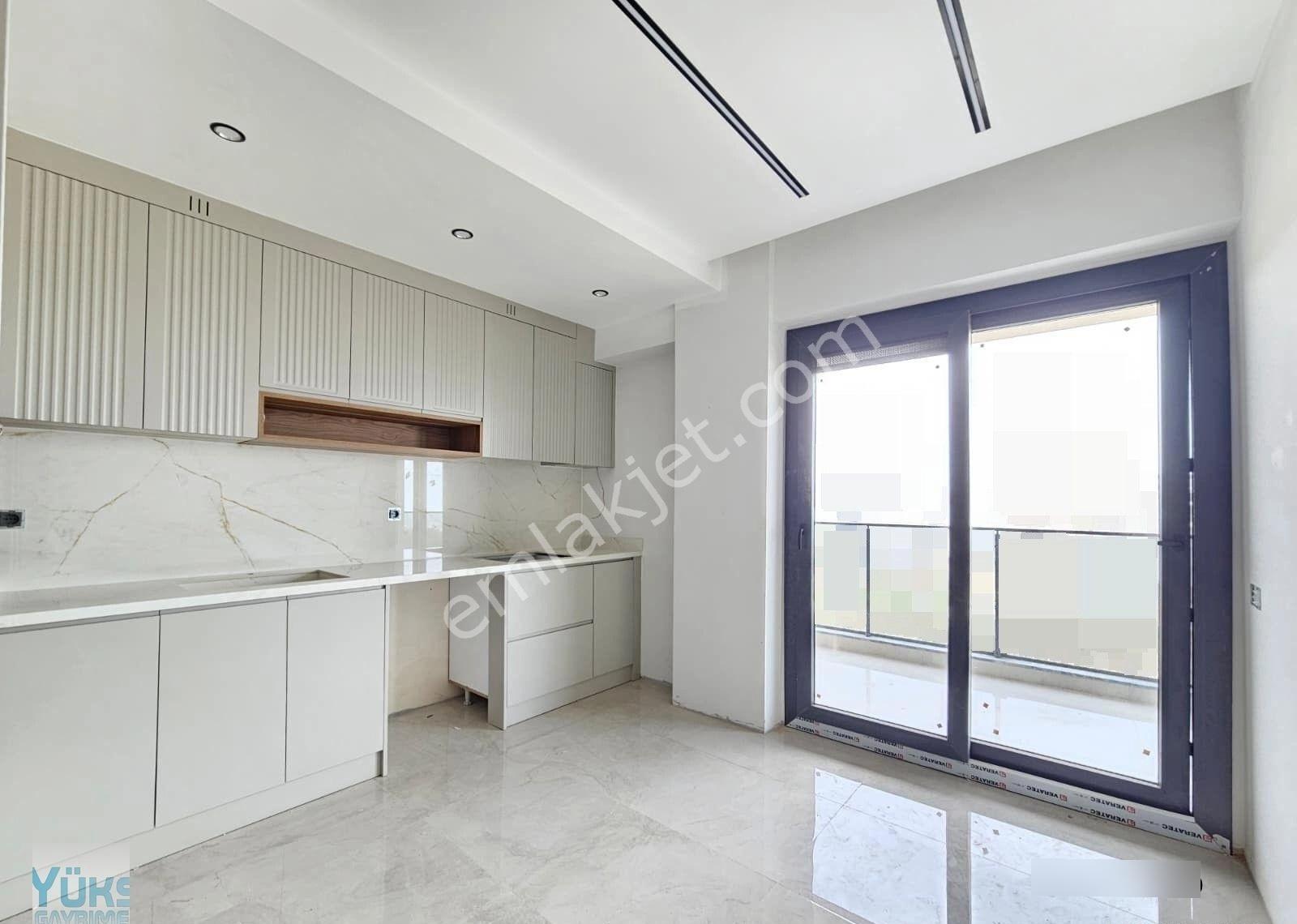 Denizli Karahasanlı Da 2+1 110 M2 Satılık Önü Açık Ve Yeşil Alan Lüks Fırsat Daireler — fotoğraf 16