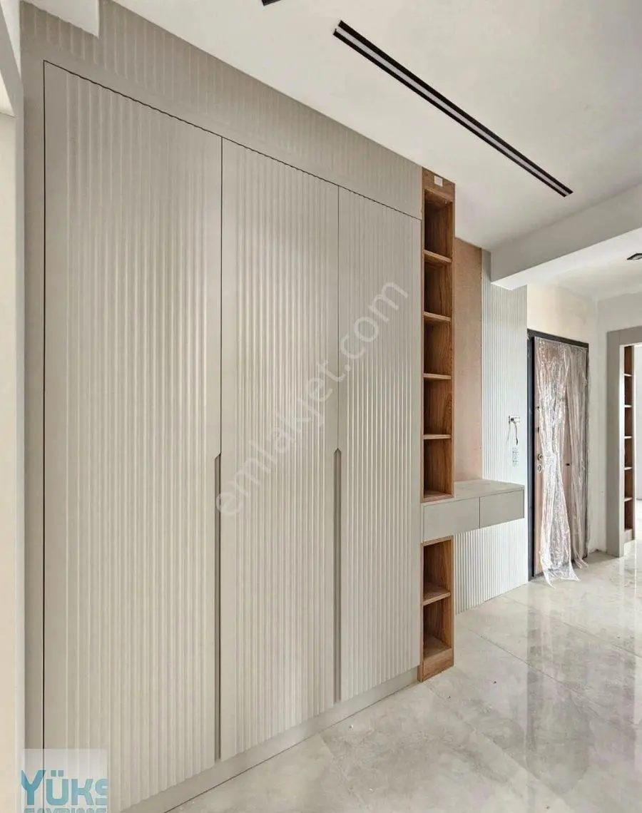 Denizli Karahasanlı Da 2+1 110 M2 Satılık Önü Açık Ve Yeşil Alan Lüks Fırsat Daireler — fotoğraf 21