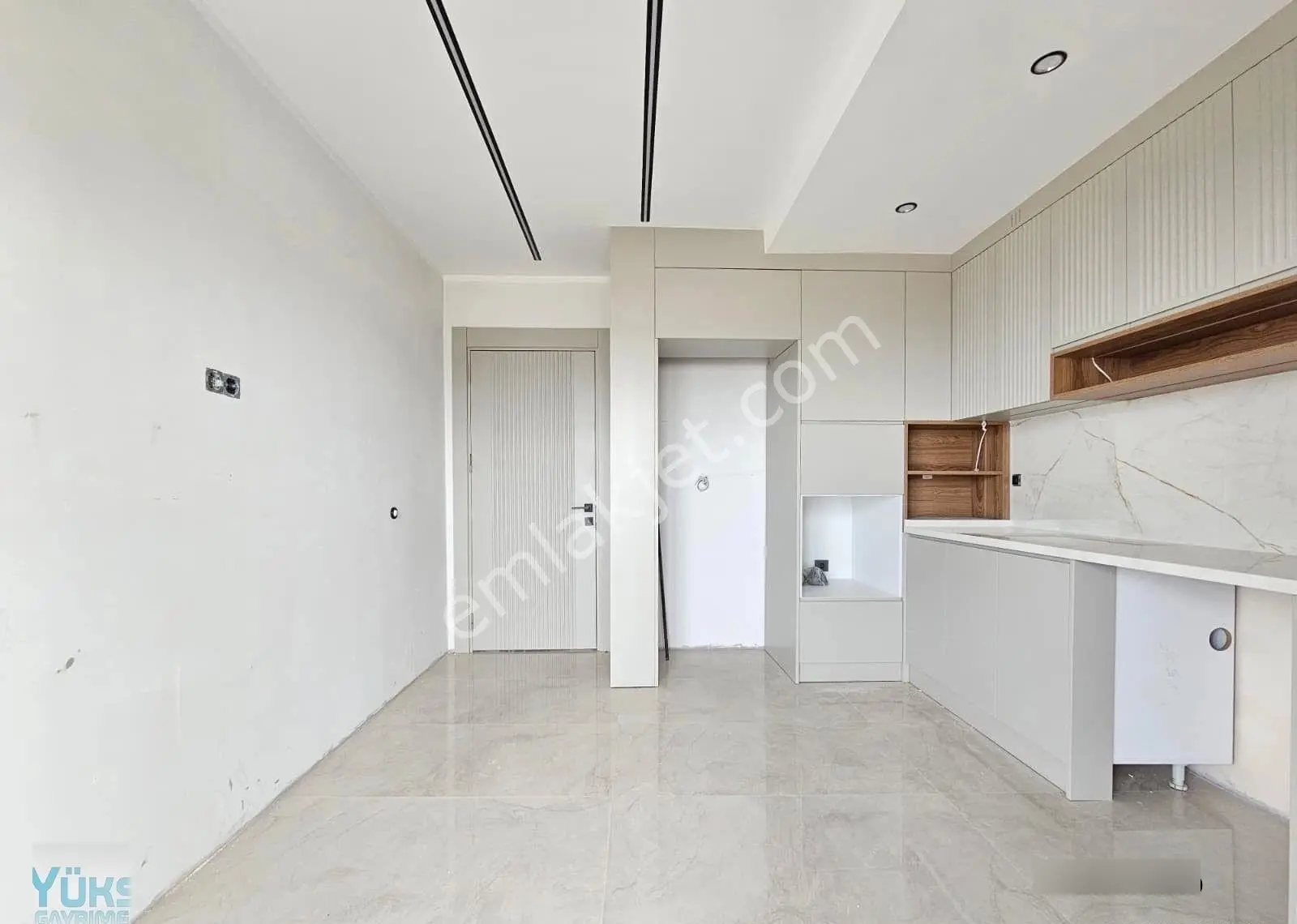 Denizli Karahasanlı Da 2+1 110 M2 Satılık Önü Açık Ve Yeşil Alan Lüks Fırsat Daireler — fotoğraf 24