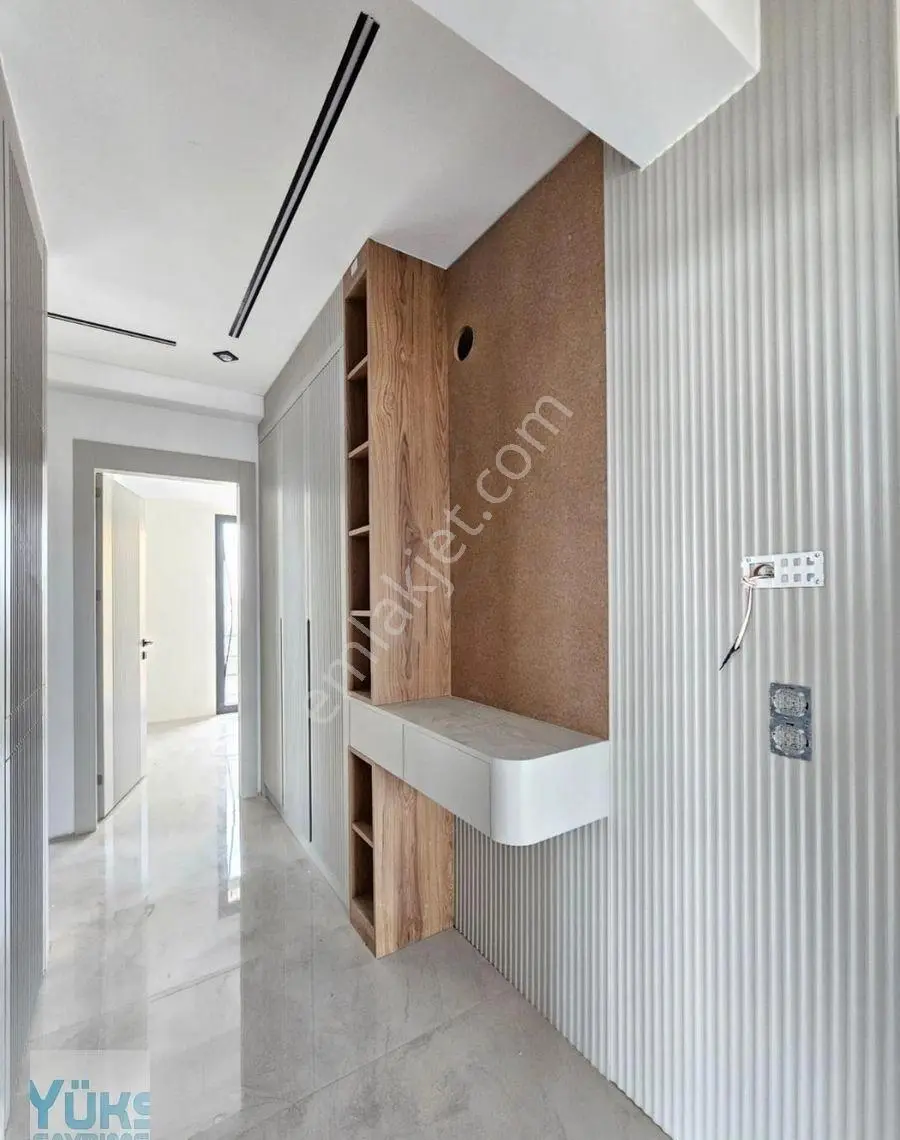 Denizli Karahasanlı Da 2+1 110 M2 Satılık Önü Açık Ve Yeşil Alan Lüks Fırsat Daireler — fotoğraf 29