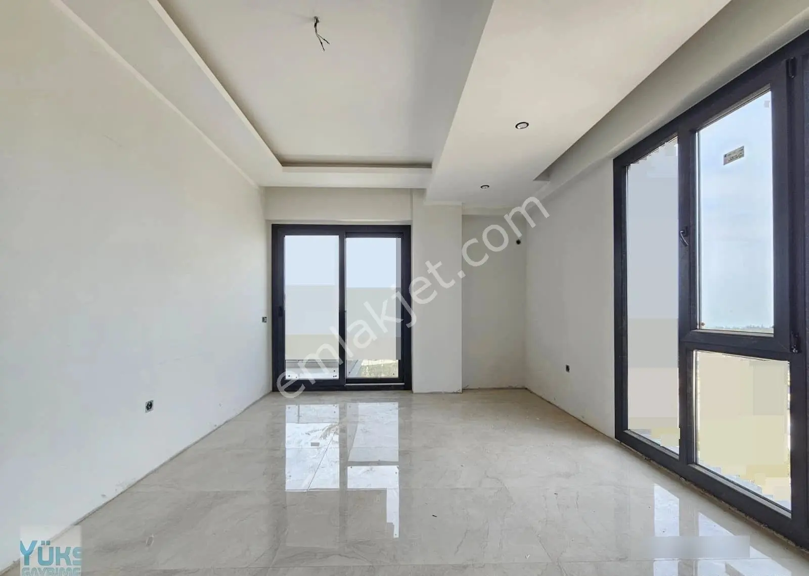 Denizli Karahasanlı Da 2+1 110 M2 Satılık Önü Açık Ve Yeşil Alan Lüks Fırsat Daireler — fotoğraf 30