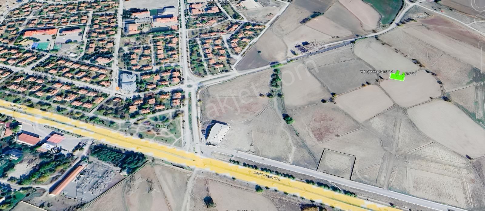 Remax Dem'den Mengüceli Mah.'de 618m2 Yatırım Değeri Yüksek Arsa — fotoğraf 4