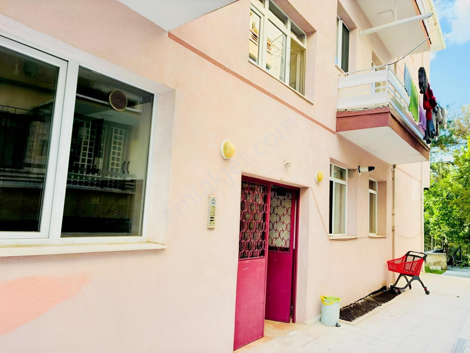 Beştepe'de Merkezi Konumda Bahçeli Bağımsız 2+1 — fotoğraf 5