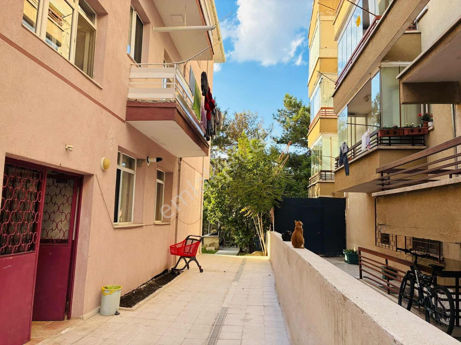 Beştepe'de Merkezi Konumda Bahçeli Bağımsız 2+1 — fotoğraf 6