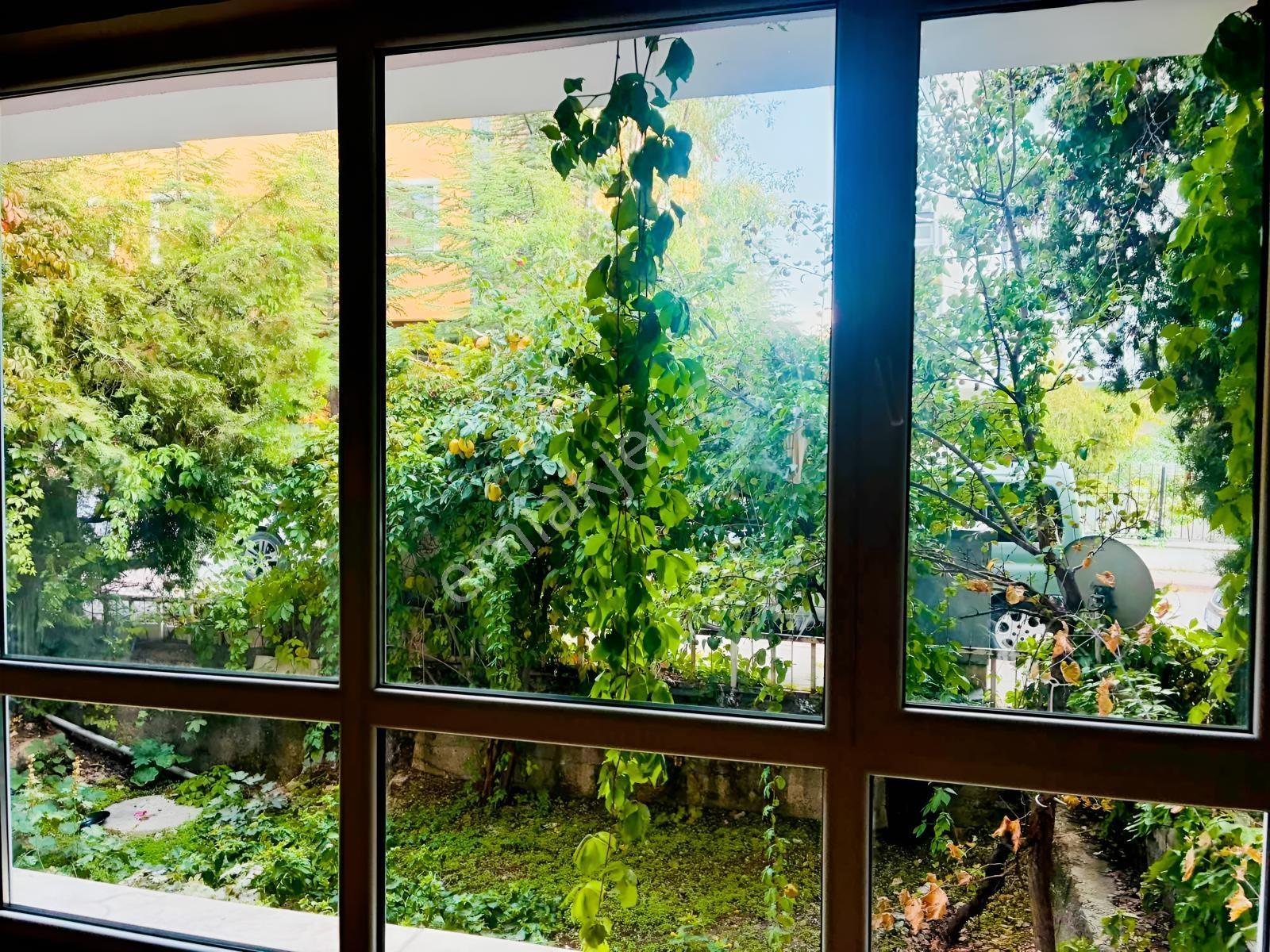 Beştepe'de Merkezi Konumda Bahçeli Bağımsız 2+1 — fotoğraf 22