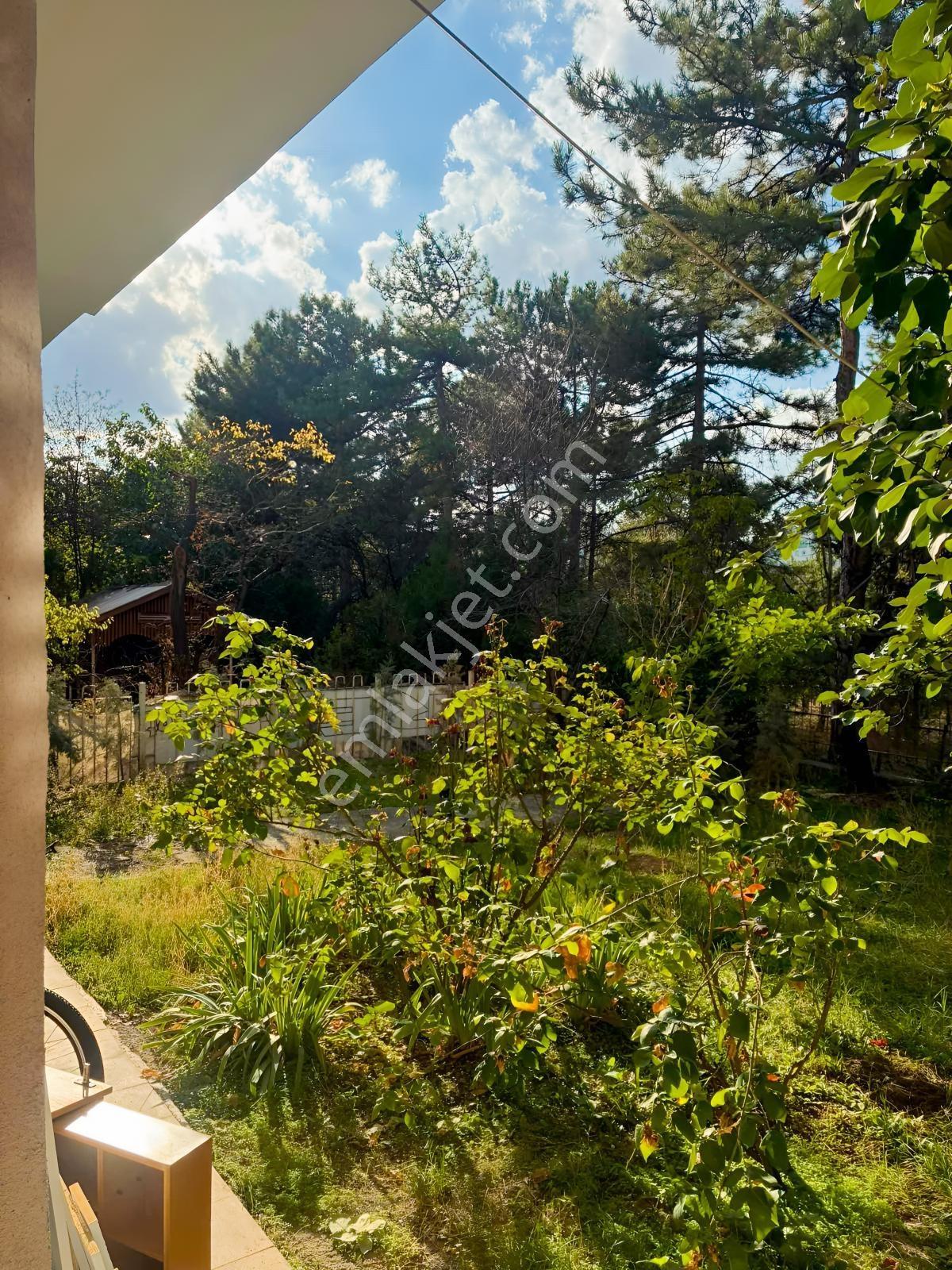 Beştepe'de Merkezi Konumda Bahçeli Bağımsız 2+1 — fotoğraf 24