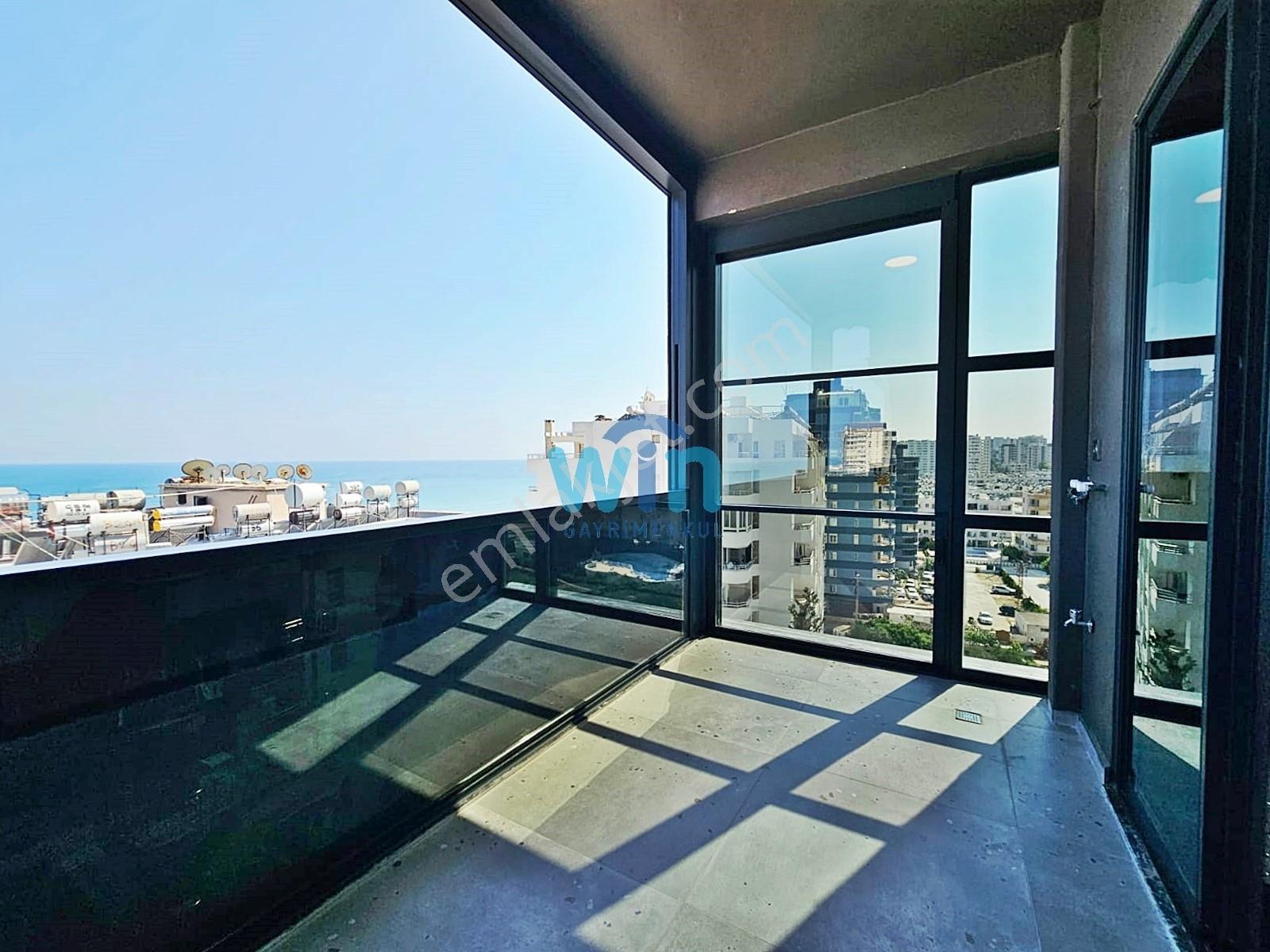 Winden Tömük'te Deniz Manzaralı Site İçi Satılık 1+1 Daire — fotoğraf 6
