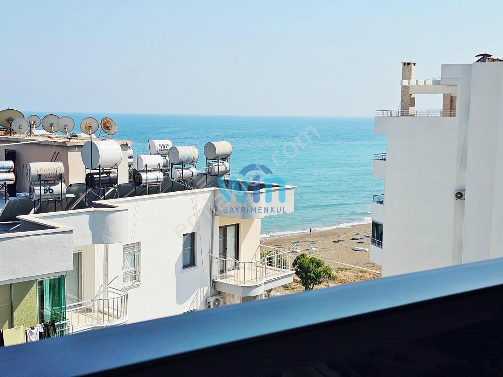 Winden Tömük'te Deniz Manzaralı Site İçi Satılık 1+1 Daire — fotoğraf 7
